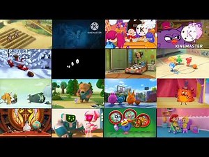 up to faster 16 parison