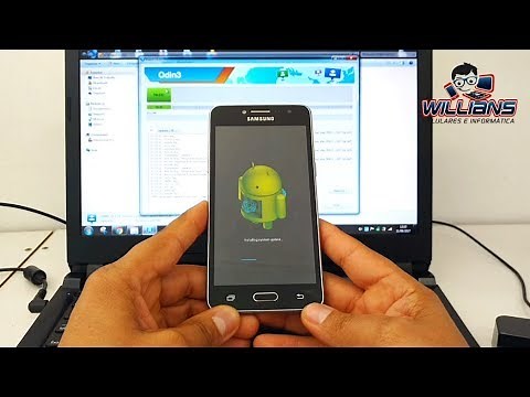 Firmware Stock Rom Samsung Galaxy J2 Prime SM-G532M, G532MT, Instalar, Atualizar, Restaurar