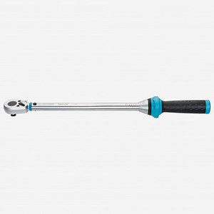 Hazet 5122-3CT Torque wrench with reversible ratchet 1/2" 40-200 Nm