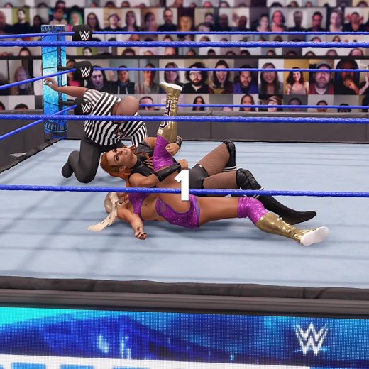 Charlotte Flair Vs backy Lynch new gameplay wwe women wrestling gameplay #WWE #gaming #WWENXT #WWEGamePlay #gameplay #bestgame | WWE : Wrestling News