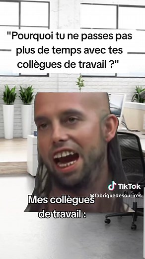 Humour au Travail : Échanges amusants avec des collègues