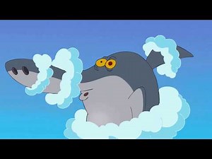 Zig & Sharko 💭CLOUDS AND SHARK 💭 Full Episodes in HD