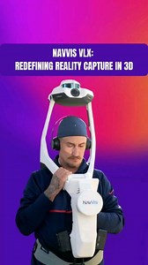 Step into the future of reality capture with unmatched precision and clarity. 🛠️✨ From skyscrapers to intricate interiors, the NavVis VLX is changing the game. #RealityCapture #3DMapping #NavVisVLX #SurveyingInnovation #ArchitectureTech #EngineeringTools #ConstructionTech #DigitalTwins #BIMWorkflow #LiDARMapping #3DModeling #SpatialData #TechForSurveyors #InnovationInConstruction #FutureOfDesign #WearableTech | Eyebiokin Kenny Peter