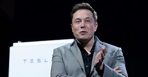 Elon Musk unveils his 'Tesla Master Plan Part 2': 'a new kind of pickup truck', solar and more