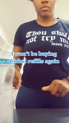 Cirkul Water Bottle Hacks and Tips for Flavorful Refills