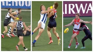 The Best Of 2020: Bumps and tackles of the season
