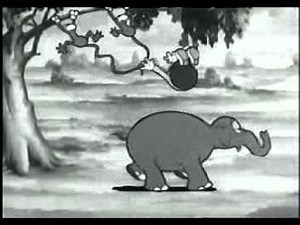Betty Boop - 1933 - Betty Boop's May Party