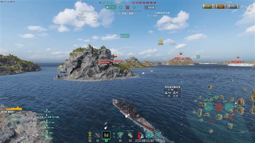 排位美因茨防守流CQC畅爽三杀，毁打海参崴