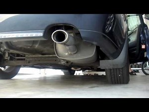 2001 Volvo S40 1.8 Start-Up and Full Vehicle Tour