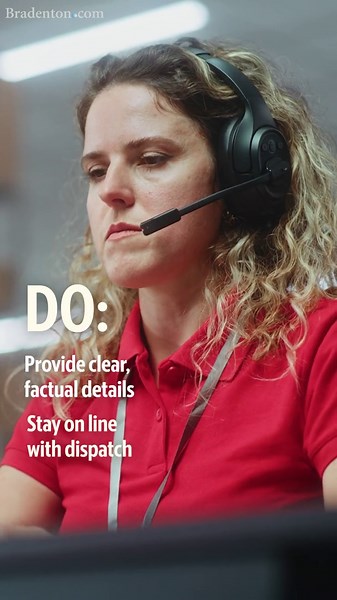 The do's and don'ts of reporting a crime