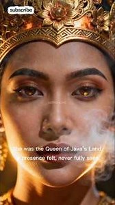 The Legend of the Queen of Java. #shortvideo #shorts #legend #subscribe #java