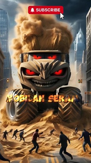 Monster Truck vs Tank: Extreme Heavy Machinery Showdown