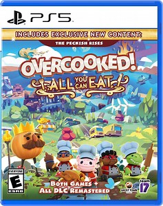 Overcooked! All You Can Eat | Sold Out Sales | GameStop