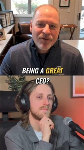 Are you actually investing in becoming a better CEO?