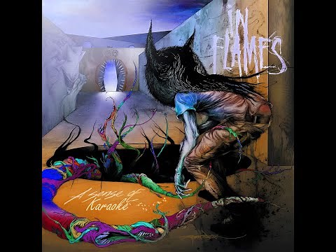 In Flames - Alias (Karaoke, 4K)