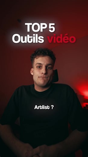 Top 5 des meilleurs logiciels de montage vidéo ! Et toi c'est quoi ton top 5 ?