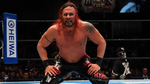 AEW star Lance Archer names 8-time world champion his 'toughest strong style opponent' (Exclusive)