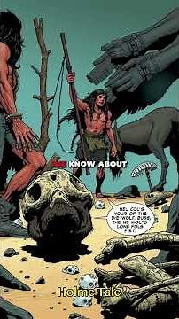 The Dire Wolf: Ice Age's Most Powerful Predator