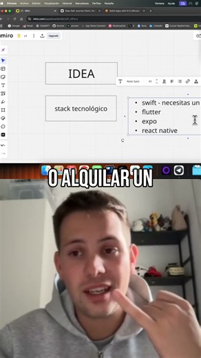 Alternativas a Xcode para crear apps en Windows #shorts