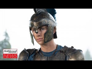 'Percy Jackson' Season 2, 'Alien: Earth' & More Get Small Sneak Peeks in Disney+, Hulu | THR News