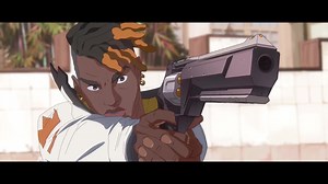 Valorant "Die For You" amazing animated music video by The Line studio for Riot Games. Directed by Max Taylor & Wesley Louis. Full video >> https://www.catsuka.com/news/2021-11-22/valorant-die-for-you-clip-par-the-line-pour-le-jeu-de-riot | Catsuka