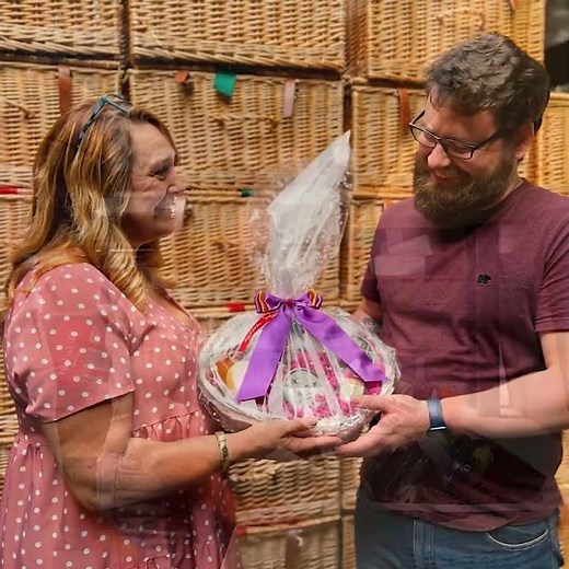 Gift Baskets UK by Michaela Mars