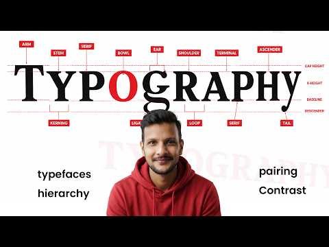7 Typography Rules Every Designer Must Know (2026)