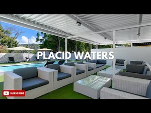 Placid Waters - idyllic Garden Route accommodation.