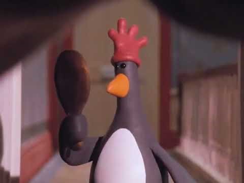 Feathers McGraw Edit || Wallace and Gromit