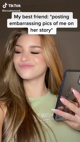 Embarrassing Moments with Best Friends