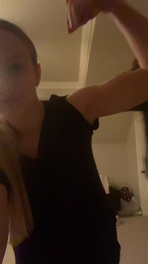 “You’re heavier then I thought” -Julia @julia_wilson22