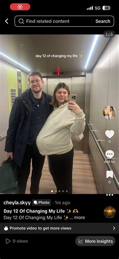 Day 12 of changing my life 🫶✨