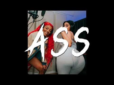[FREE] Cardi B Type Beat 2026 | Megan Thee Stallion x Latto Type Beat 2026 - "Ass"