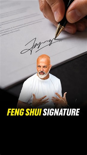 Feng Shui Signature Secrets: Change Your Signature, Change Your Life | Bijay J. Anand