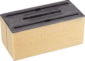 Blue Planet Foil Strongbox Strongest Foil Mount on The Market | Universal Strongbox Compatible with Tuttle and Plate Mount for Surf, SUP, Wind Hydrofoil Sports | Installation Required