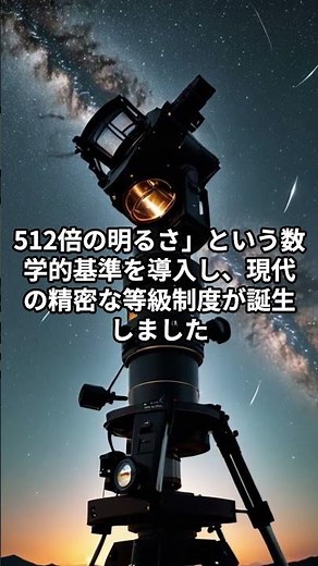 Magnitude system created by ancient astronomers