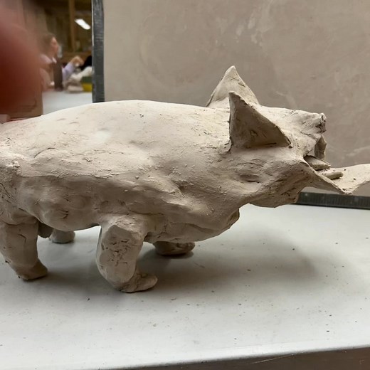 Clay Class | David Klein