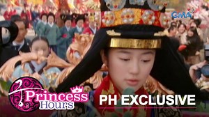 Princess Hours: Meet the newlyweds, Princess Caitlyn and Prince Shin | Episode 9