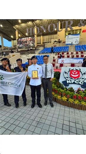 2026 NPAP NPCC Annual Parade - Hillgrove NPCC Unit