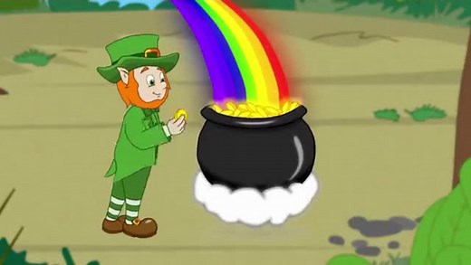 St. Patrick's Day Song for Kids - Have You Ever Seen A Leprechaun