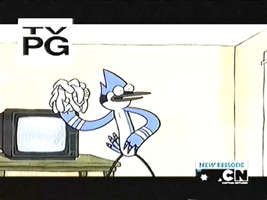 Cartoon Network频道广告 | 2010年10月25日 (60fps)