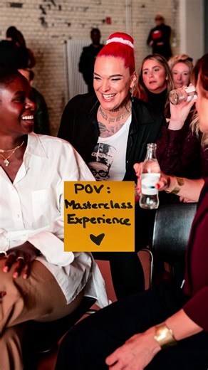 pov: Masterclass Experience Miss Germany 2025/26 #missgermany #missgermany2026 #femaleempowerment #empoweringwomen