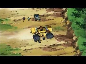 Transformers Cybertron episode 52 Inferno