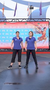 2.8K views · 43 reactions | We got invited behind-the-scenes at Cirque du Soleil LUZIA to explain the science behind some of their amazing acts! How does Ugo perform a one-handed handstand without toppling over? 樂 Part 2 coming soon! #cirquedusoleil | Scitech | Facebook