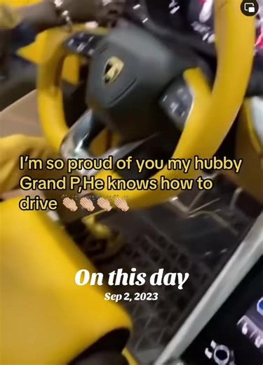 Eudoxie Yao and Grand P: Couple Vibes on September 2