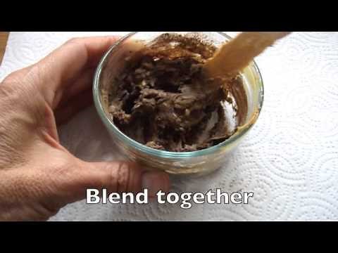Homemade Toothpaste with Neem for Dogs