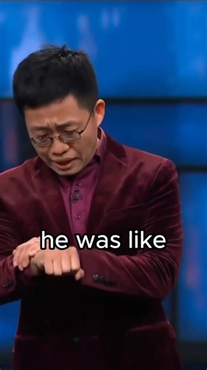 🙌 TWO WEEKS 🤣 JOE WONG 📆 DEC 14 📍 Laugh Boston 🎟️https://vist.ly/4g8f9 Joe Wong is a stand-up comedian who tours around the world in both English and Chinese. He made appearances on Letterman, Colbert, and Ellen shows, as well as headlined the 66th Radio and TV Correspondents’ Dinner in Washington D.C., where he roasted the then vice president Joe Biden. Joe performed his own comedy hour at the Netflix Is A Joke Fest in 2024. He acted in blockbuster films and hosted his own television talk 