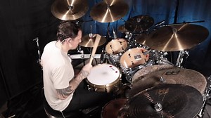 Watch the entire instrumental version of Full Circle here! https://youtu.be/IntH9u57T6w?si=flsTlJPX8_9FRcwN #5fdp #drums #metalmusic | Charlie Engen Music