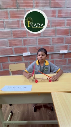 Propeller Car Model | STEM Engineering Project 🚗⚙️