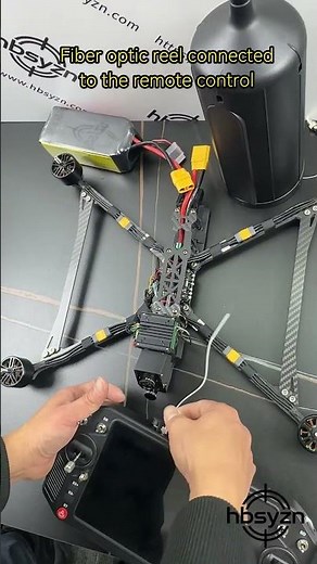 What do you need to prepare before connecting an FPV drone?